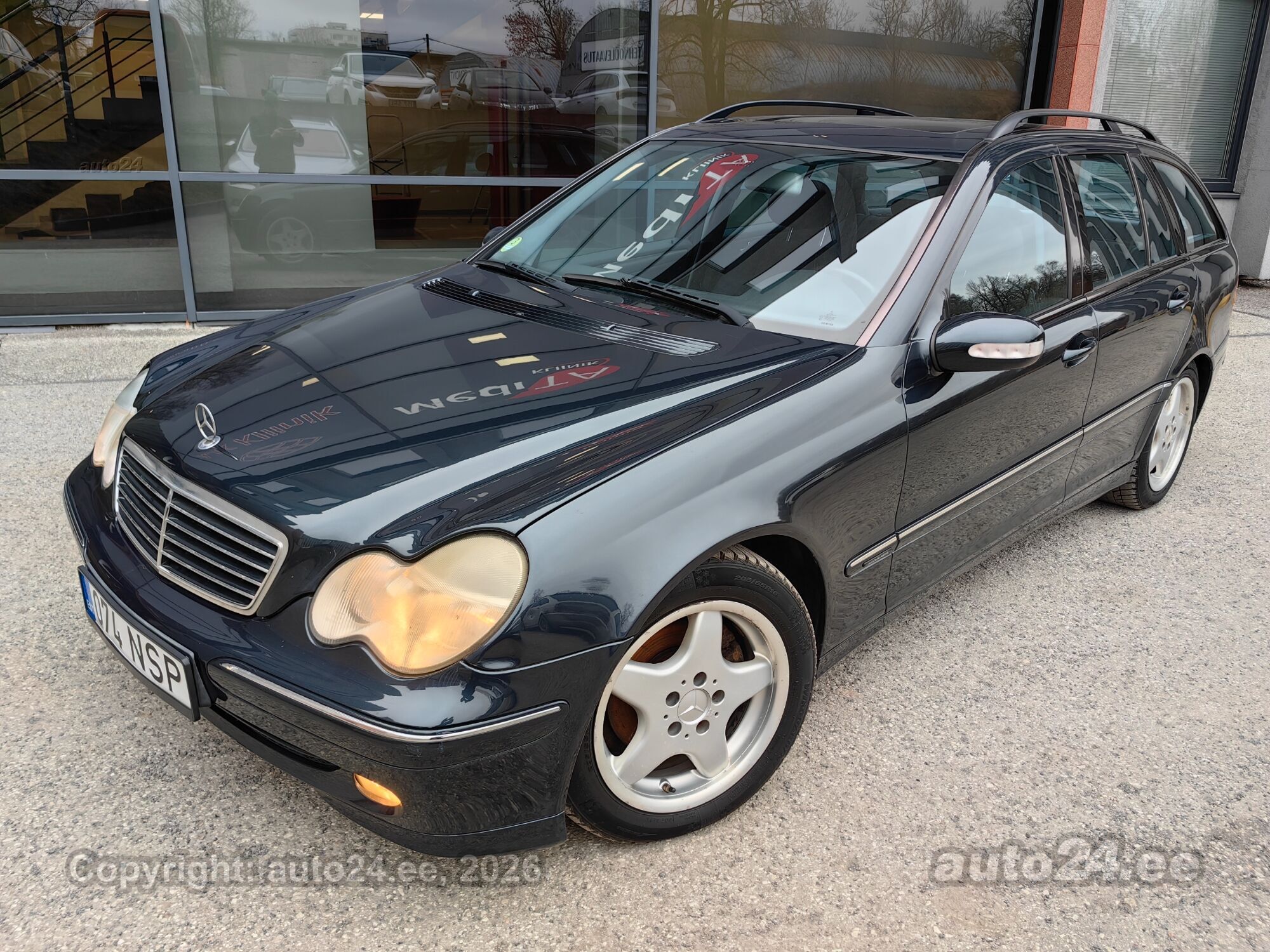 Mercedes-Benz C 220