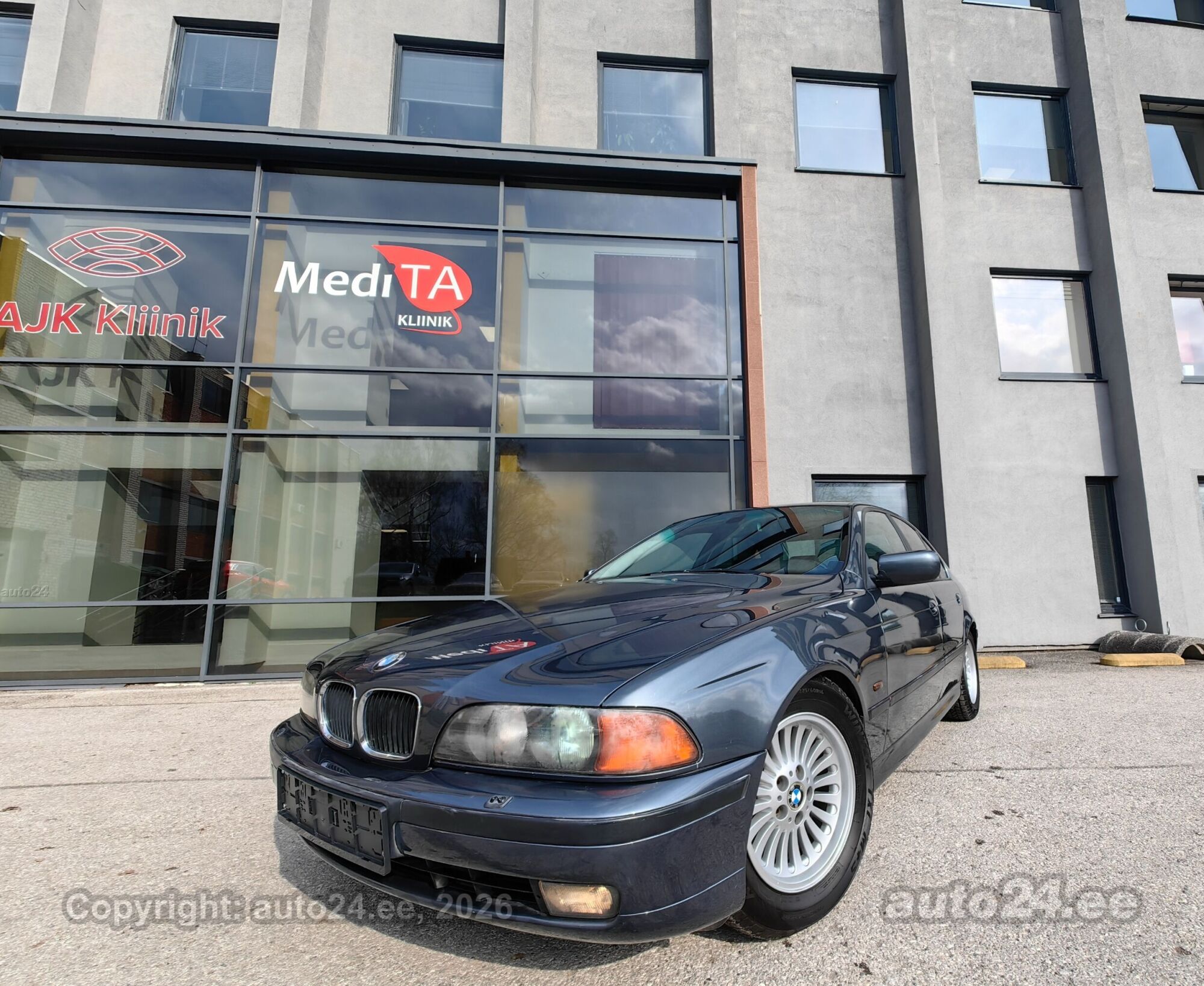 Bmw 530d
