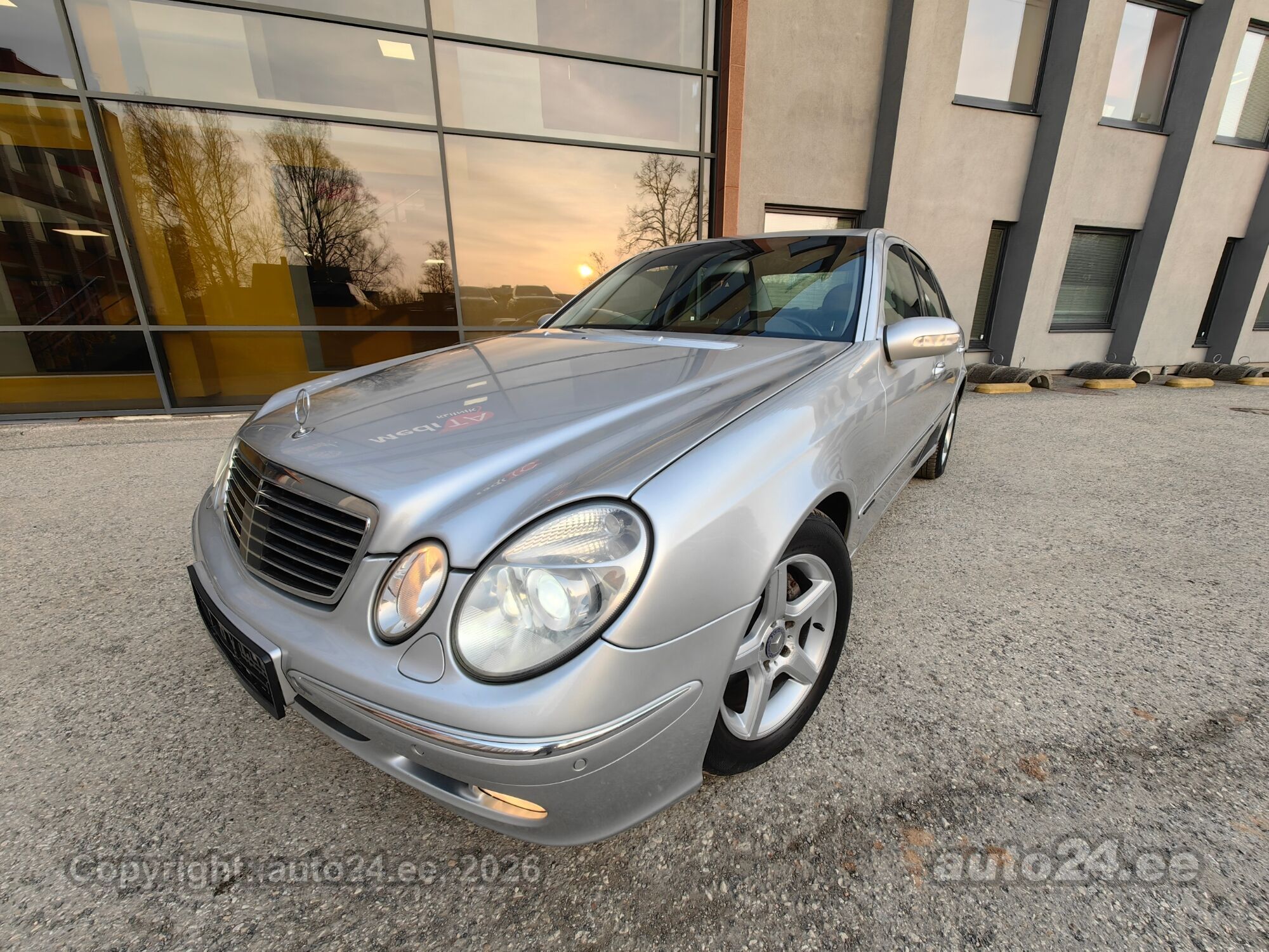 Mercedes-Benz E320 cdi R6