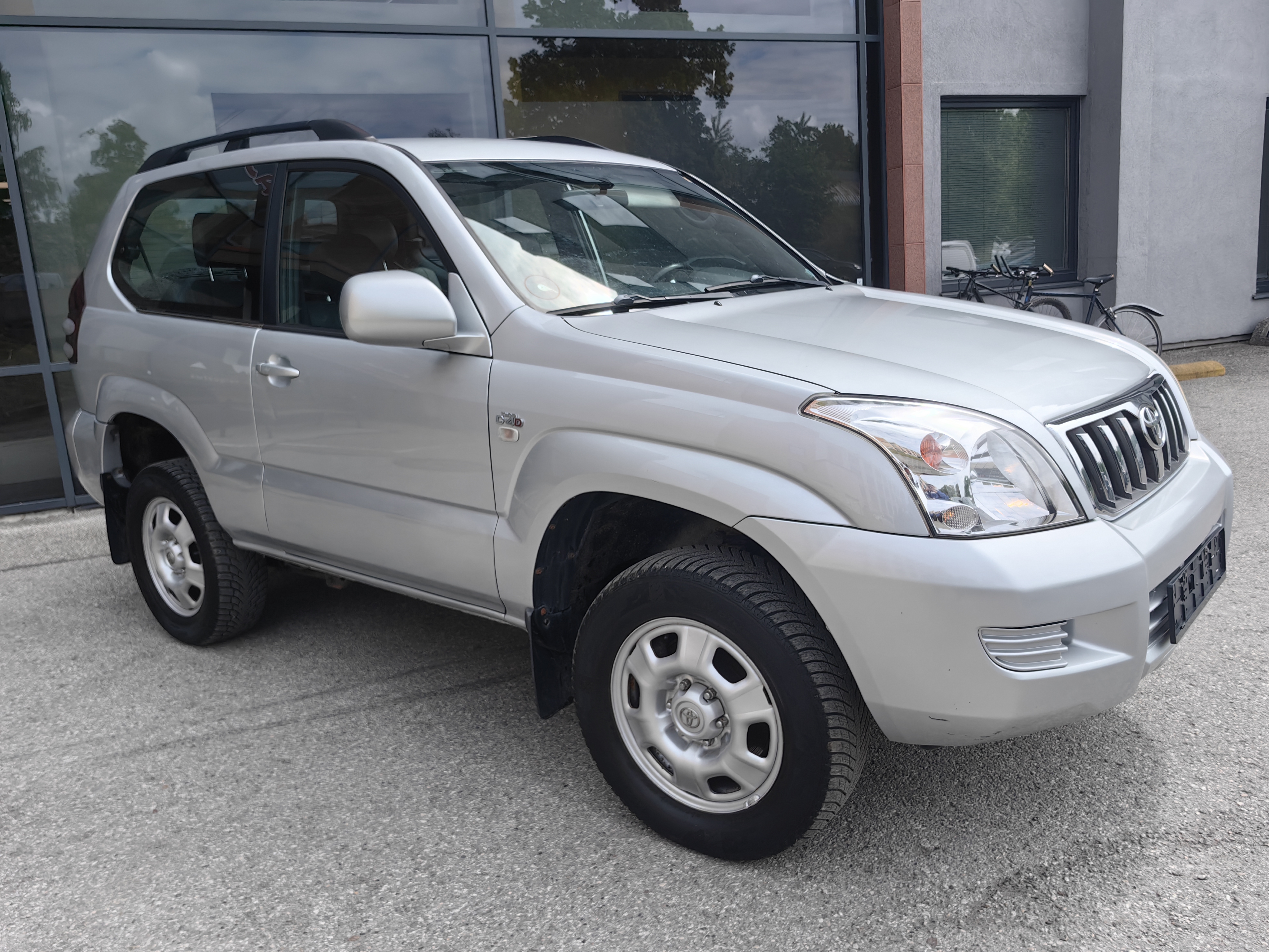 Land cruiser 120